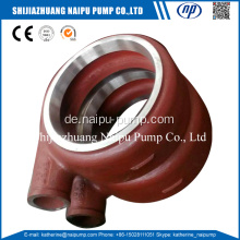E4110EPA61 Spirale Auskleidung für Schlammpumpe mit hohem Chromgehalt